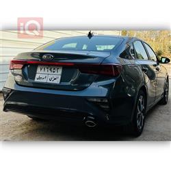 Kia Forte